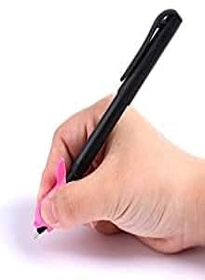 HUBTURE Sank Magic Practice Copybook, Number Tracing Book for Preschoolers with Pen, Magic Calligraphy Copybook Set Practical Reusable Writing Tool Simple Hand Lettering - Image 2